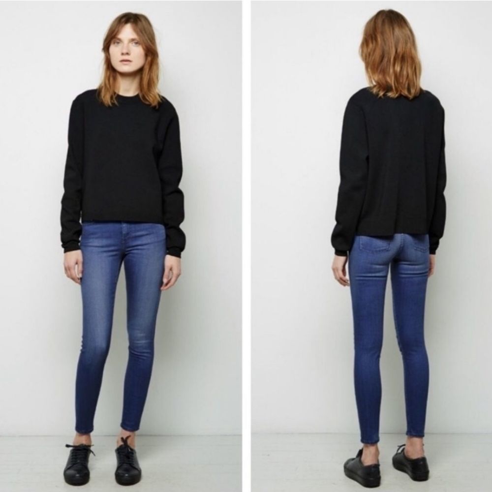 Acne Studios Blue Skin 5 Bullet Skinny Jeans - better for someone 26-27.